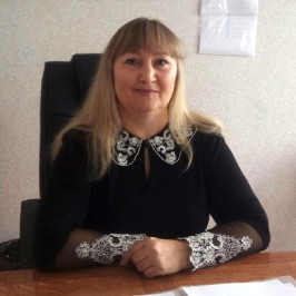 Ірина Феднова - Аспірантка зі спеціальності <br>015 Професійна освіта <br>(за спеціалізаціями)