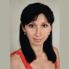 Олена Казакевич - Аспірантка зі спеціальності <br>015 Професійна освіта <br>(за спеціалізаціями)