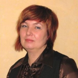 Олена Лаврентьєва - 