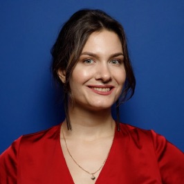 Аліна Щербина - Викладач-практик