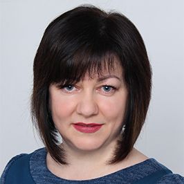 Світлана Яременко - Доцент