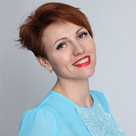 Смоголь Юлія Юріївна - Юрисконсульт